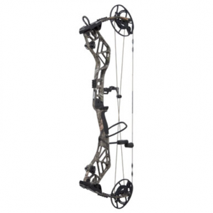 Bear Archery Bear Persist LH60 Mossy Oak Roots Bow AV4KA80016L
