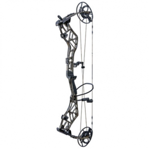 Bear Archery Bear Persist 33 LH60 Mossy Oak Bottomland Bow AV5KA800B6L