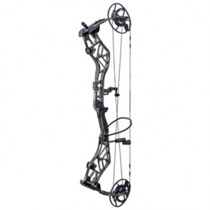 Bear Archery Bear Persist 33 RH60 Mossy Oak Bottomland Bow AV5KA800B6R