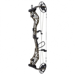 Bear Archery Bear Persist LH60 Mossy Oak Bottomland Bow AV4KA800B6L