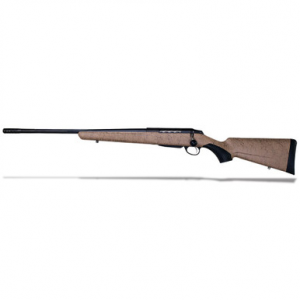 Tikka T3x Lite Roughtech Tan 6.5 PRC 24.3" 5/8x24 Bbl Left Hand Rifle JRTXRT419