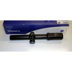 Zeiss Victory Varipoint 1.1-4x24 with illuminated reticle #0 - Excellent condition, faint ringmarks