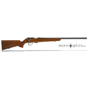 Anschutz 1517 HB .17 HMR Walnut Classic 23" Bbl Rifle w/5098 Match Trigger 013295