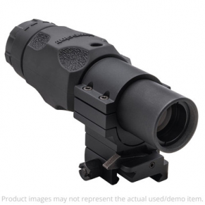 Aimpoint 6X Mag-1 Magnifier w/Twist Mount Base & Spacer 200340 - Excellent Condition UA4158