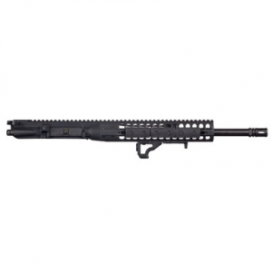 LWRC International LWRC ICDI Direct Impingement .300 Blackout 16.1" 1:7" 5/8x24 Bbl Black Complete Upper Receiver ICDIU3B16