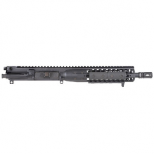 LWRC International LWRC ICDI Direct Impingement 5.56mm NATO 10.5" 1:7" 1/2x28 Bbl Black Complete Upper Receiver ICDIU5B10