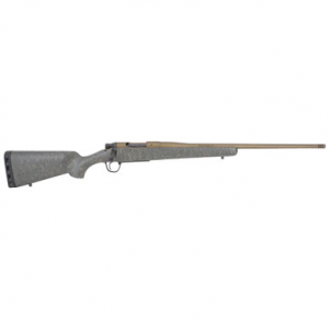 Christensen Arms Mesa Burnt Bronze 6.5 Creedmoor 22" Green Stock 801-01013-00 as new but some scratches on the barrel in cerakote