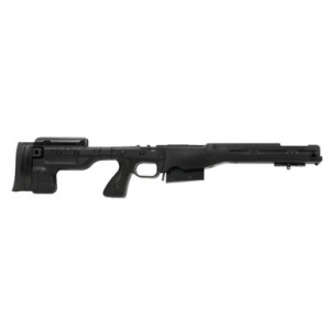 Accuracy International AICS AT M700 1.5 .300 Win Black Stock 26698BL