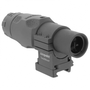 Aimpoint 6X Mag-1 with Twist Mount Base and Spacer 200340 Like New UA2235