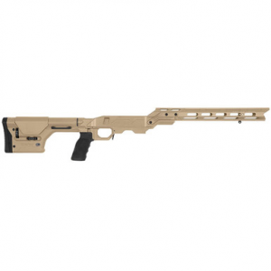 Cadex Defense Field OT Tan Chassis for Remington 700 Short Action DSSF 3.055" Mag. STKFOT-REM-RH-SA-TAN