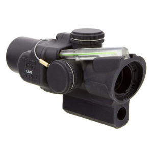 Trijicon 1.5x16S ACOG Green Ring & 2 MOA Dot 400140 Like New UA2534