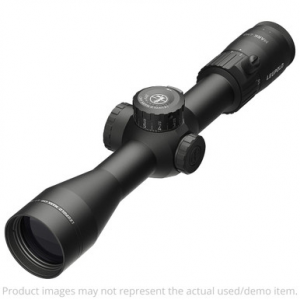 Leupold Mark 4HD 2.5-10x42 (30mm) M5C3 FFP Illum. TMR Riflescope 183738 - Light Ring Marks - Excellent Condition UA6234