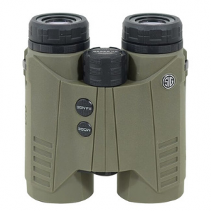 SIG Sauer Kilo3000BDX Laser Range Finding Like New Demo Binocular, 10x42mm SOK31001
