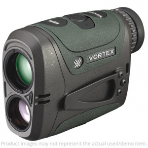 Vortex DEMO Razor HD 4000 GB Ballistic Laser Rangefinder LRF-252 - Excellent Condition UA6327