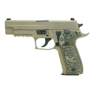 Sig Sauer Sig P226 Scorpion 9mm Pistol E26R-9-SCPN