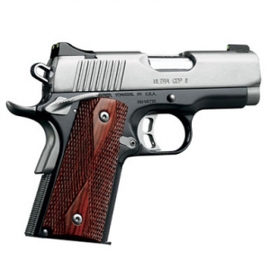 Kimber 1911 Ultra CDP II 9mm Pistol 3200182