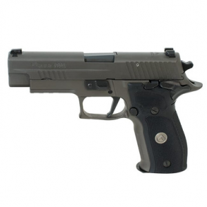 Sig Sauer P226 9mm SAO Legion Showroom Demo Pistol