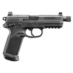 FN America FNX-45 Tactical .45 ACP 5.3" Barrel 10 Round Black 66981