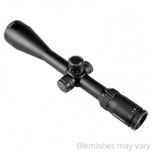 Nightforce SHV 5-20x56 Zeroset .25 MOA MOAR Non Illuminated Demo Riflscope C534__D