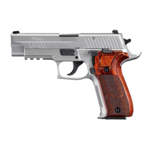 Sig Sauer P226 Stainless Elite 9mm Pistol E26R-9-SSE