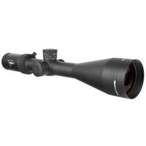 Trijicon Credo 2.5-10x56 SFP w/ Green MRAD Ranging, 30mm, Matte Black Riflescope 2900026