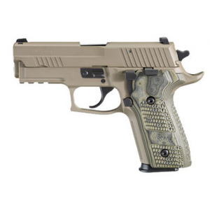 Sig Sauer Sig P229 Scorpion .40 S&W Pistol E29R-40-SCPN