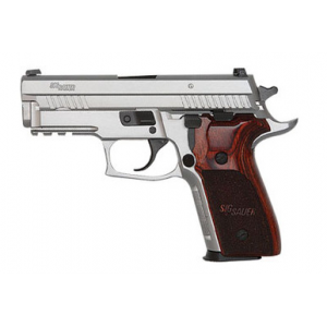 Sig Sauer P229 Elite Stainless .40 S&W Pistol E29R-40-SSE