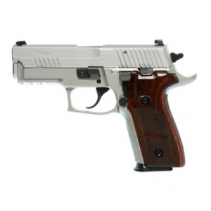 Sig Sauer P229 Elite Stainless 9mm Pistol E29R-9-SSE