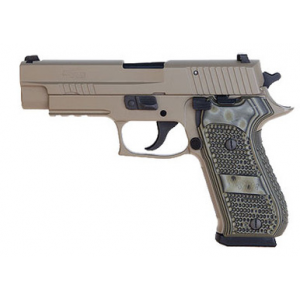 Sig Sauer Sig P220 Scorpion Elite .45 ACP Pistol 220R-45-SCPN