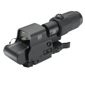 EOTech HHS1 EXPS3-4 HWS, G33 Magnifier