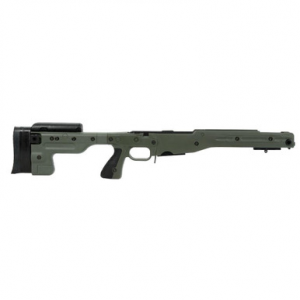 Accuracy International AICS AT M700 1.5 .308 Green Stock 26694GR