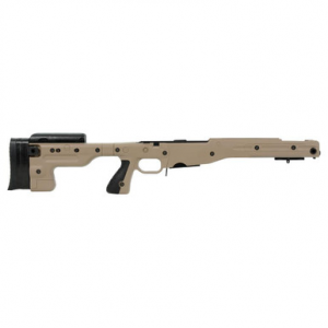 Accuracy International AICS AT M700 1.5 .308 Pale Brown Stock 26694PB
