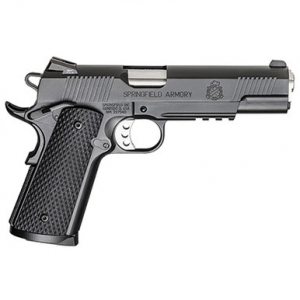 Springfield Armory Springfield 1911-A1 5" .45 LOADED OPERATOR G10 GRIP PX9105LL