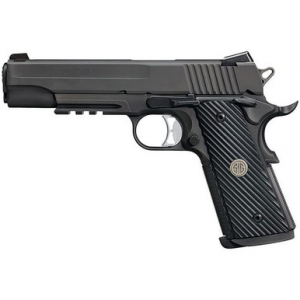 Sig Sauer 1911 10mm 5" TAC OPS Black 1911R-10-TACOPS