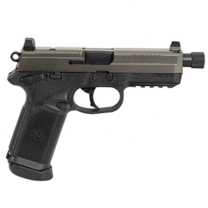 FN America FN FNX-45 Tactical BLK/GRY DA/SA 3-Dot Sights 66-100034