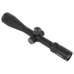 Nightforce SHV 4-14x50 F1 .1 MIL -illuminated Mil-R reticle C557 Showroom Demo