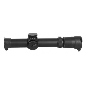 Leupold Mark 4 MRT 1-5-5x20 M2 Illum 300 Blackout Scope UA-1473