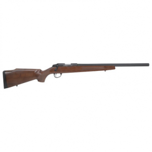 Sako Quad Varmint .22 LR 22" 1:16.5" Bbl Rifle JRSQV00 - Like New, Small Dime-Sized Dent on Cheekpiece UA2669
