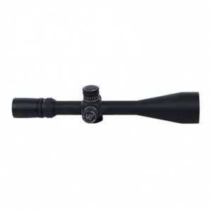 Nightforce BR Benchrest 12-42X56 NP2 DD C107. with ring marks. UA1722