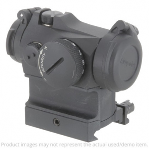Aimpoint Micro T2 AR15 Ready 2MOA Red Dot Reflex Sight LRP Mount/39mm Spacer 200198 Excellent Condition UA5114