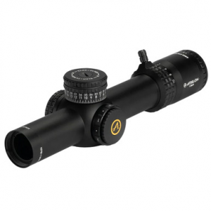 athlon optics Athlon Ares ETR GEN2 UHD 1-10x24mm ATMR2 FFP IR MOA Riflescope 212109