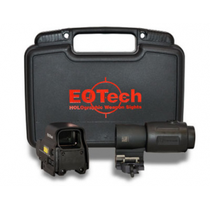 EOTech EXPS 3 with L-3 EOTech magnifier-UA373