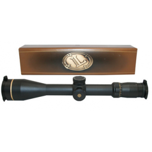 Leupold VX7 3.5-14x50 LR w/ German #4 reticle # 63155 - Excellent condition with light ringmarks and