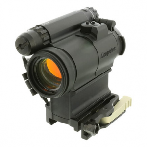 Aimpoint CompM5 2 MOA (w/ LRP 39mm Spacer) 200386 Show Demo