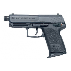 Heckler & Koch HK USP Compact Tactical V1 .45 ACP Pistol 234643