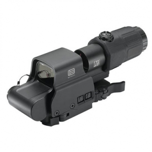 EOTech EXPS2-2 HHSII HWS G33 Magnifier w/ QD STS Mount Showroom Demo HHSII