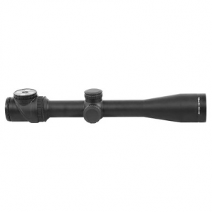 Trijicon AccuPoint 2.5-12.5x42 Riflescope MIL-Dot Crosshair w/ Green Dot 200110 UA1830 Like new