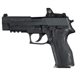 Sig Sauer P226 RX 9mm 2x10rd Mags