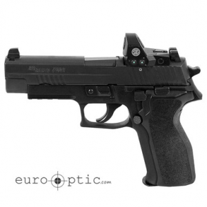 Sig Sauer P226 RX 9mm Showroom Demo Pistol E26R-9-BSS-RX