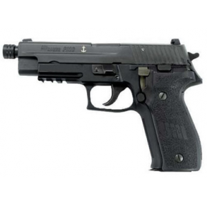Sig Sauer P226 MK25, FDE, Phos. Components, Anchor Engraving, SLITE, UID, 1913 Mil-Std Rail, (3) 15r